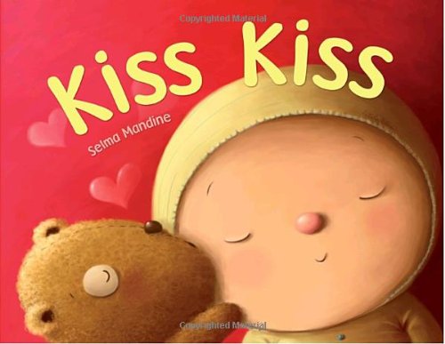 cover image Kiss Kiss