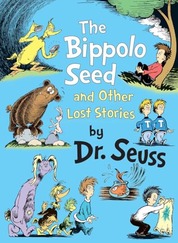 cover image The Bippolo Seed and 
Other Lost Stories
