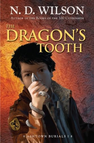 cover image The Dragon's Tooth