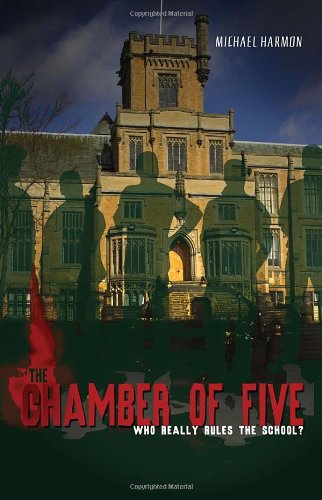 cover image The Chamber of Five