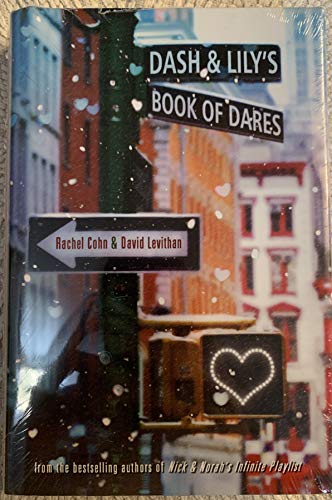 cover image Dash & Lily's Book of Dares