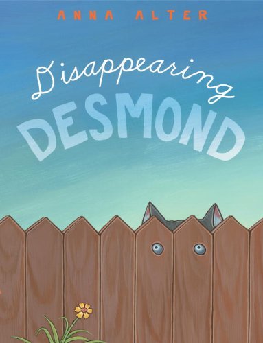 cover image Disappearing Desmond