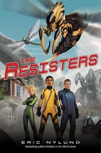 cover image The Resisters