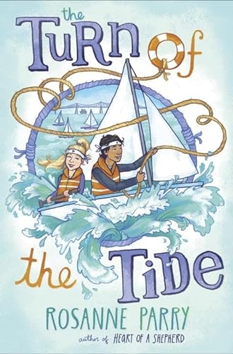 cover image The Turn of the Tide 