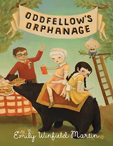 cover image Oddfellow’s Orphanage
