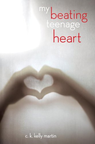 cover image My Beating Teenage Heart
