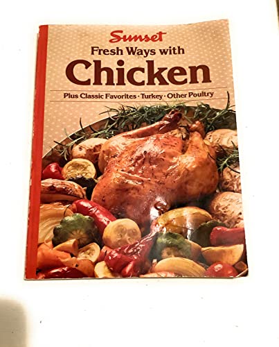 cover image Fresh Ways with Chicken