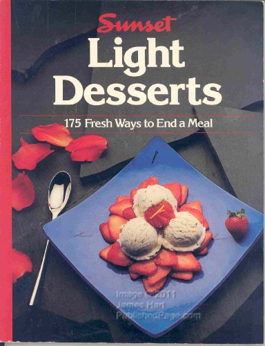 cover image Light Desserts
