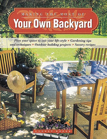 cover image Making the Most of Your Own Backyard
