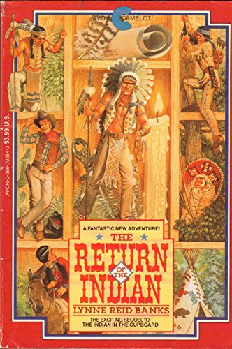 cover image The Return of the Indian