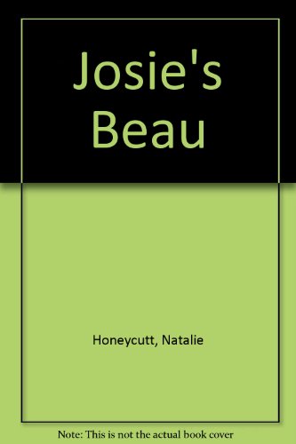 cover image Josie's Beau