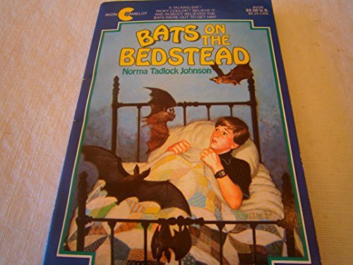 cover image Bats on the Bedstead