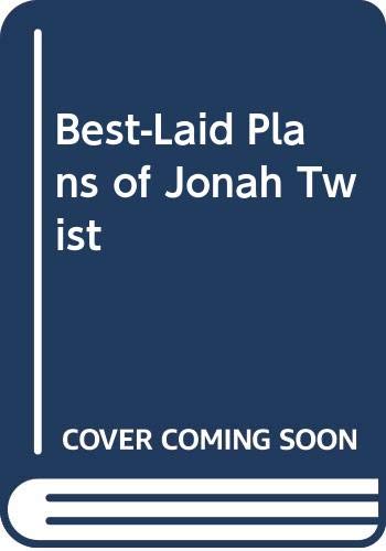 cover image Beat Laid Plans of Jonah Twist