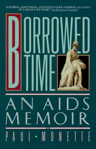 cover image Borrowed Time: AIDS Memo