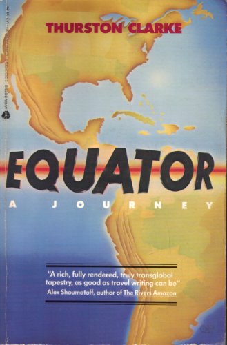 cover image Equator: A Journey
