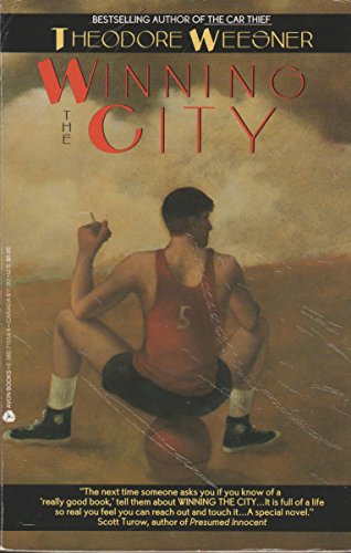 cover image Winning the City