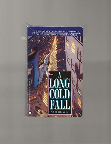 cover image A Long Cold Fall