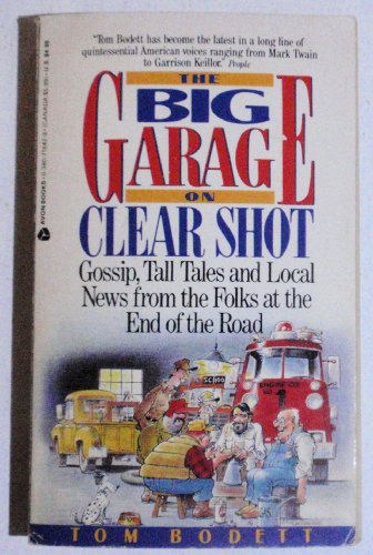 cover image The Big Garage on Clear Shot
