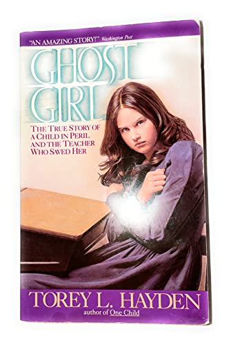 cover image Ghost Girl