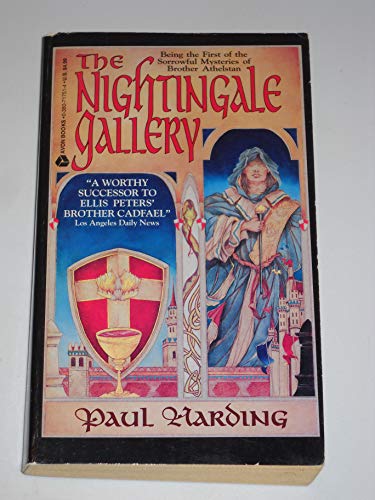 cover image The Nightingale Gallery