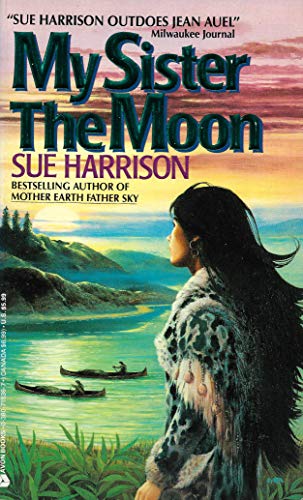 cover image My Sister the Moon