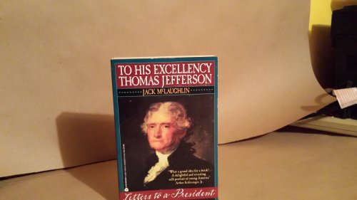 cover image To His Excellency Thomas Jefferson