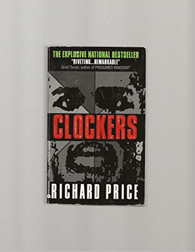 cover image Clockers