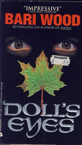 cover image Doll's Eyes