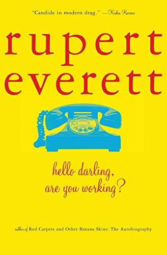 cover image Hello, Darling, Are You Working?