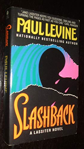 cover image Slashback: A Lassiter Novel