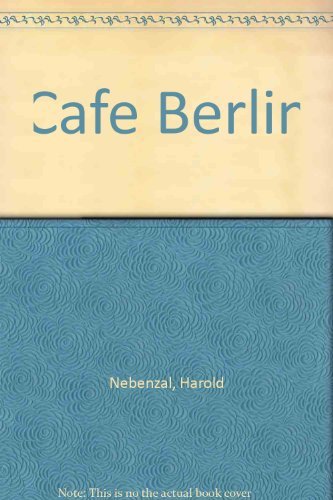 cover image Cafe Berlin