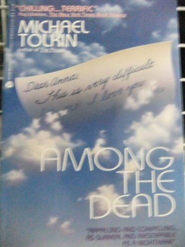 cover image Among the Dead