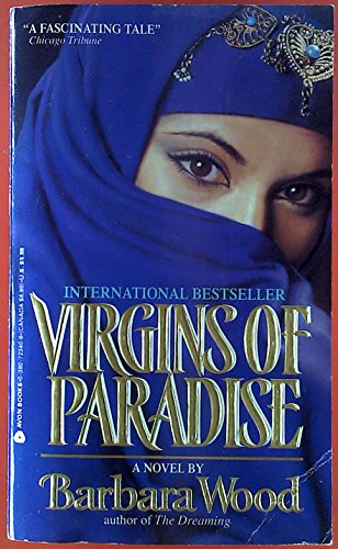 cover image Virgins of Paradise