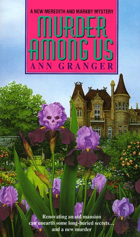 cover image Murder Among Us