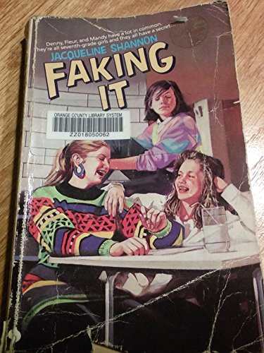 cover image Faking It