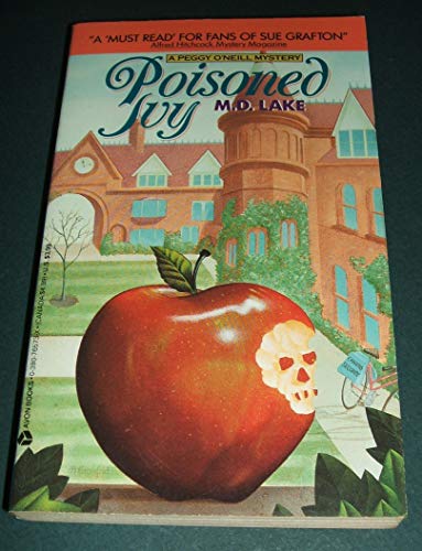 cover image Poisoned Ivy