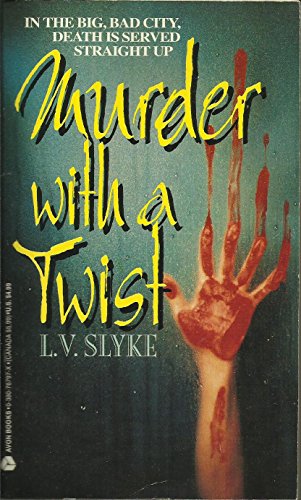 cover image Murder with a Twist
