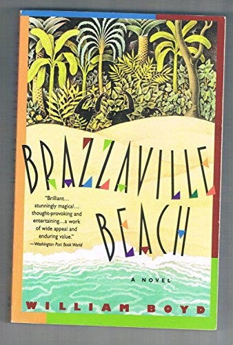 cover image Brazzaville Beach