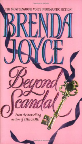 cover image Beyond Scandal