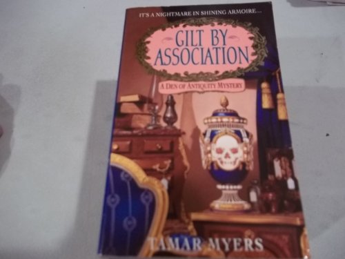 cover image Gilt by Association