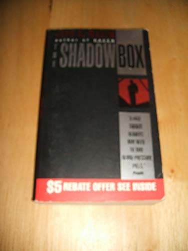 cover image The Shadow Box
