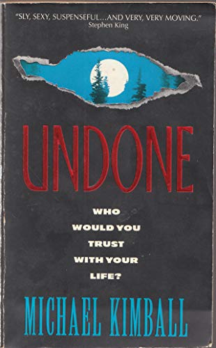 cover image Undone