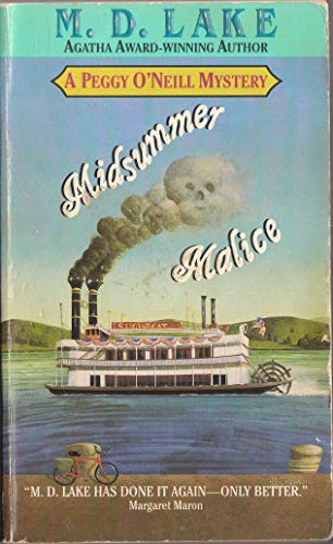 cover image Midsummer Malice