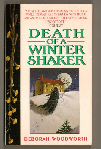 cover image Death of Winter Shaker