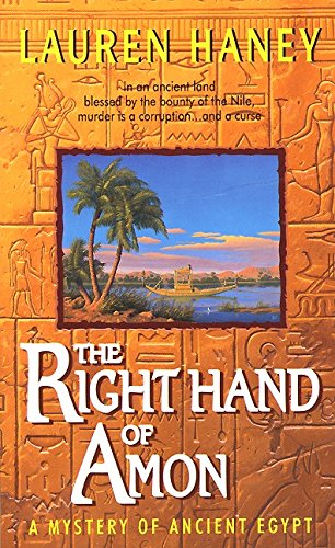 cover image The Right Hand of Amon