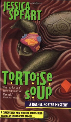 cover image Tortoise Soup