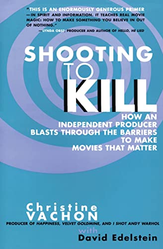 cover image Shooting to Kill