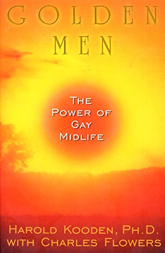 cover image Golden Men:: The Power of Gay Midlife