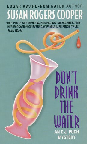 cover image Don't Drink the Water