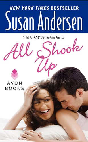 cover image All Shook Up